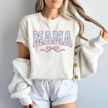 Mama Bow USA Colors