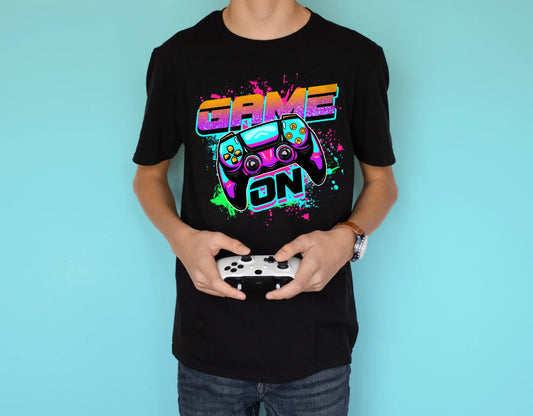 Game-On Gamer (Youth)