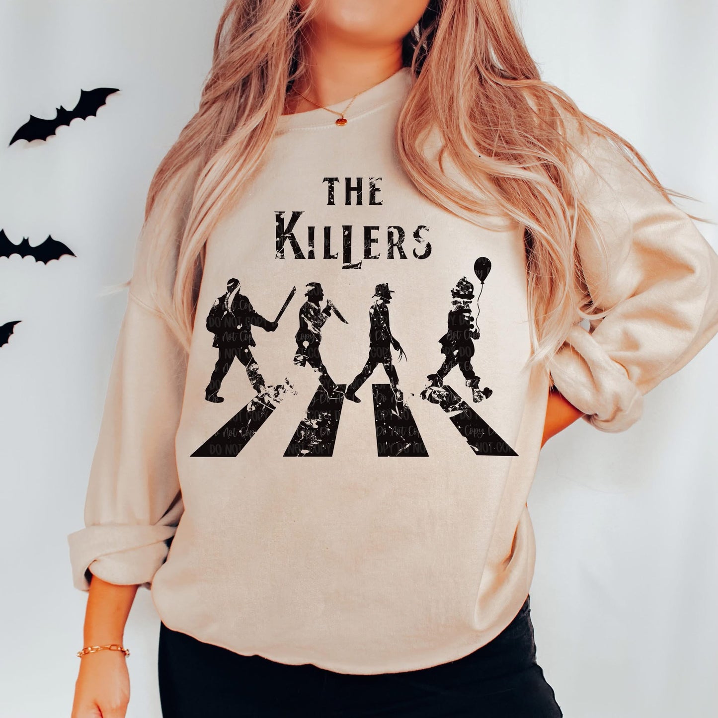 The Killers Comfort Colors® Sweatshirt