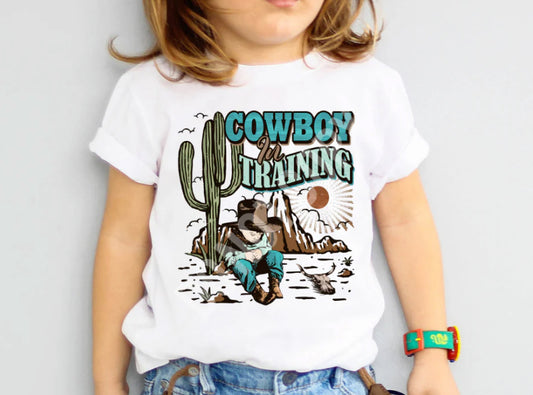 Cowboy in Training (Youth)
