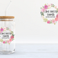 I LIKE PRETTY THINGS 16 OZ GLASSWARE