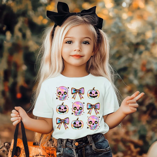 Skulls and Bows (Youth)