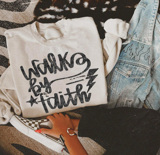 Religious Walks By Faith