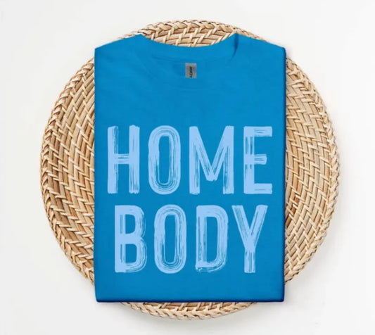 Homebody Blue
