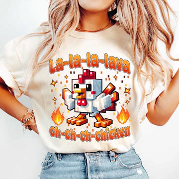 Lava Chicken