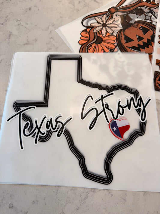 💛 Texas Strong Unisex Tee – Flood Relief Fundraiser