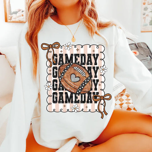 Game Day Comfort Colors® Sweatshirt