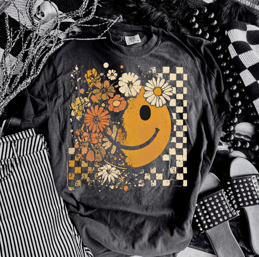 Fall Smiley