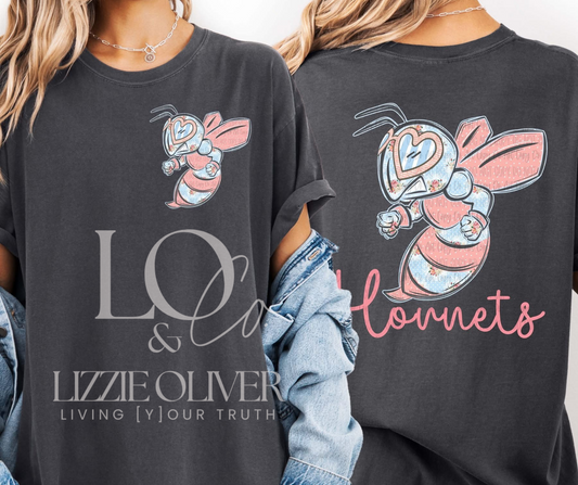 Hornets – Floral Mascot (Special Edition)