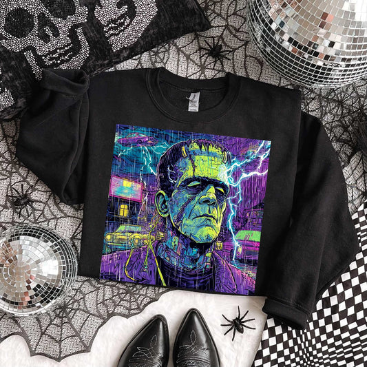 Spooky Frank