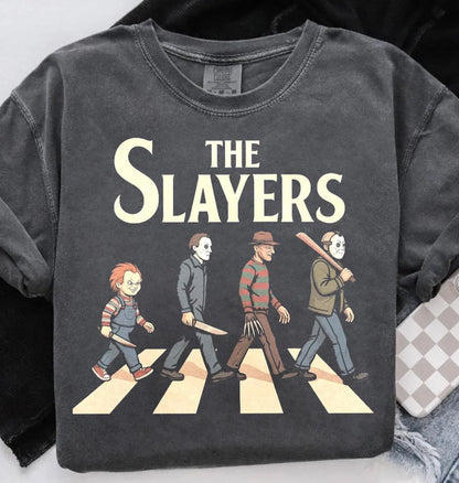 The Slayers Comfort Colors® T-Shirt