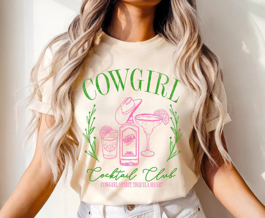 Cowgirl Cocktail