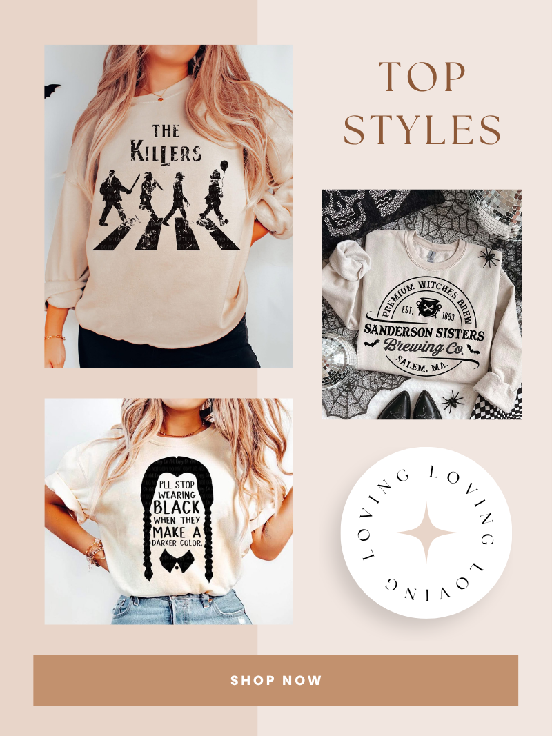 Sanderson Sisters Brewing Co. Comfort Colors® Sweatshirt