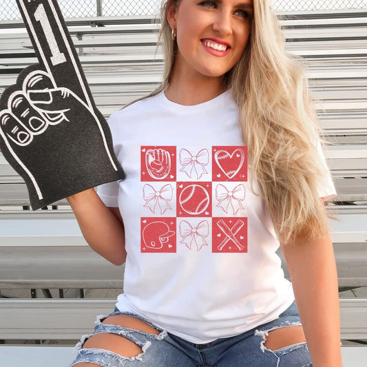 Baseballs and Bows