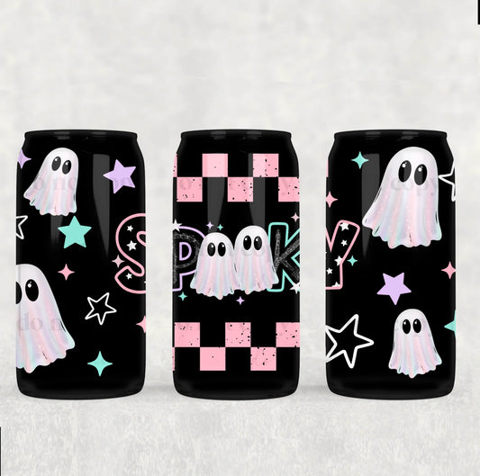 Spooky Retro Ghostie (Special Edition)