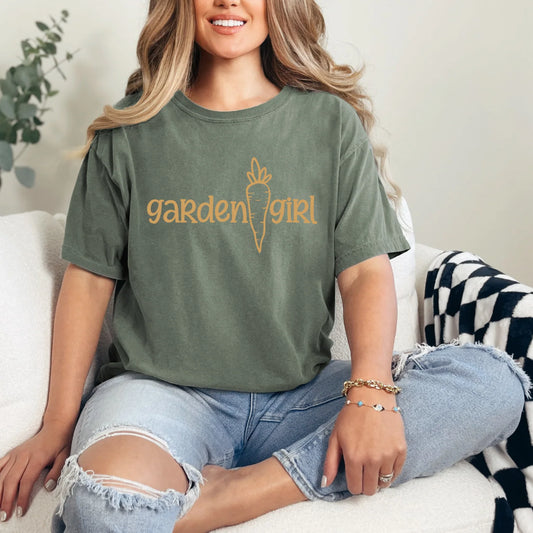 Garden Girl