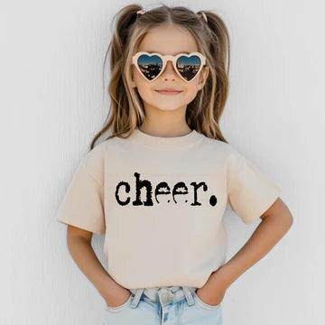 Cheer. Black (Youth)