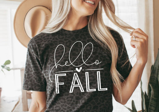 Hello Fall