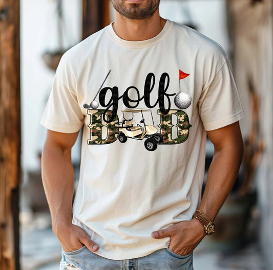 Golf Dad