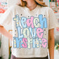 Teach Love Inspire