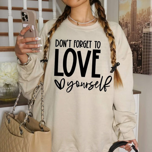 Love Yourself