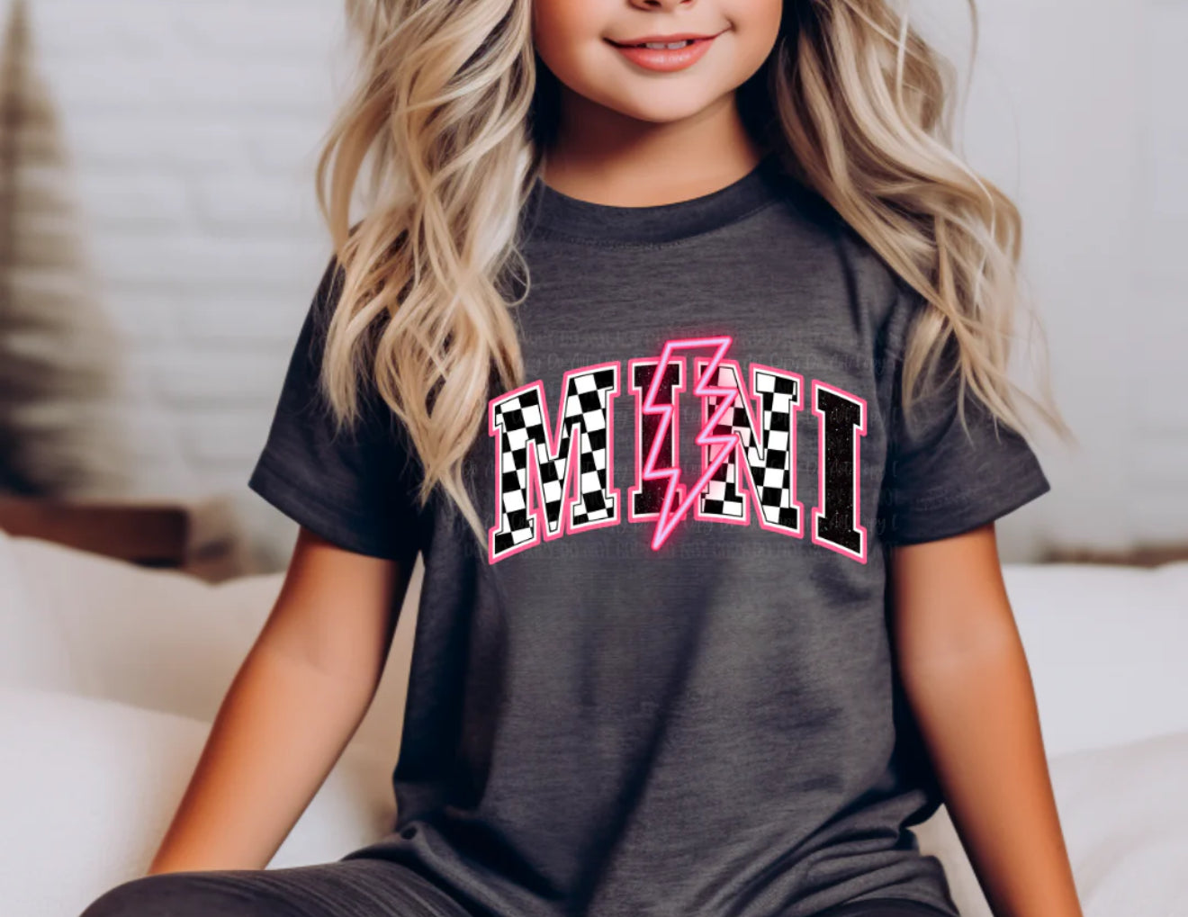 Mini Bolt Pink (Youth)