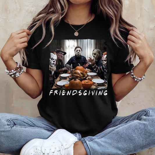 Spooky Friendsgiving