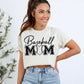 Baseball Mom Heart