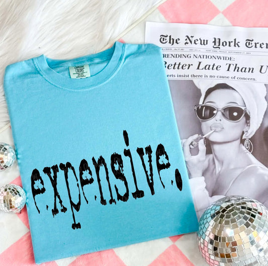 Expensive