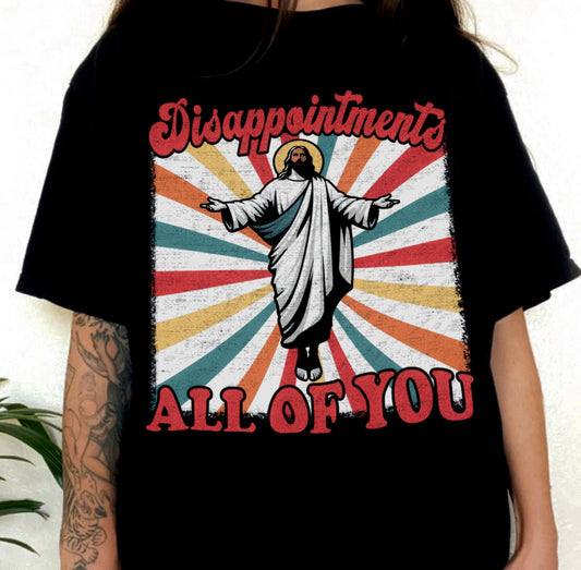 Disappointments (Full Color) Unisex