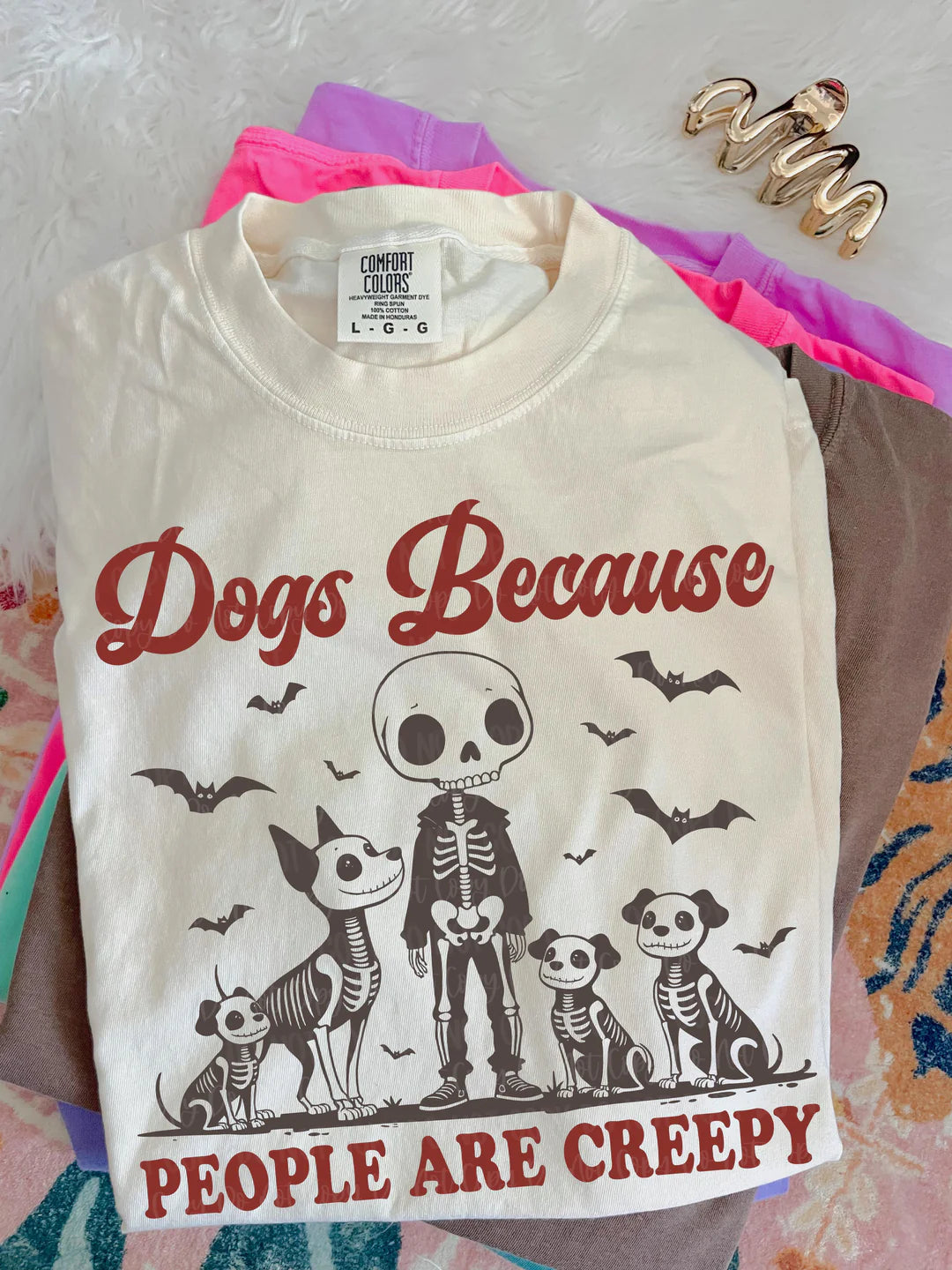 Dogs Because People Are Creepy