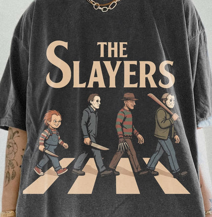The Slayers Comfort Colors® T-Shirt