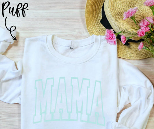Mama Mint (Puff)