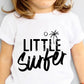 Little Surfer Black (Youth)
