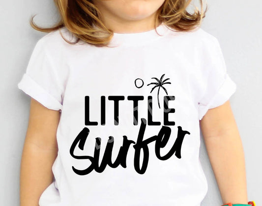 Little Surfer Black (Youth)