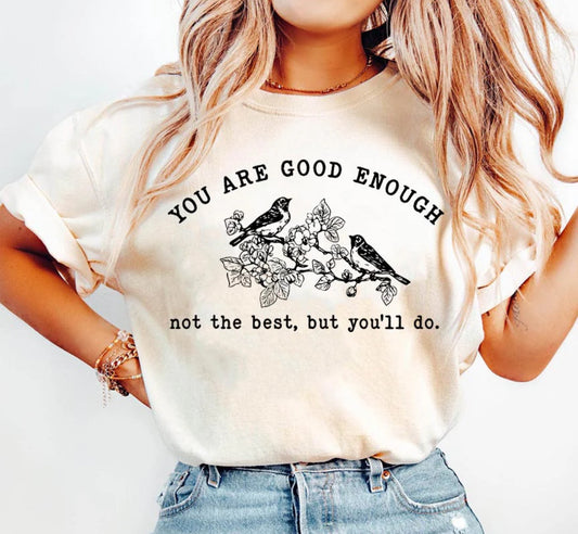 Good Enough
