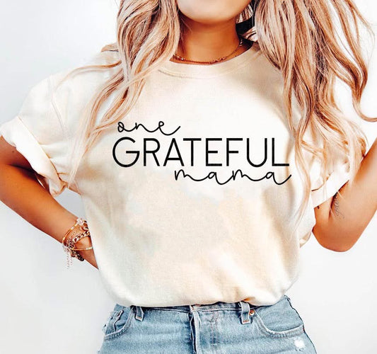 One Grateful Mama