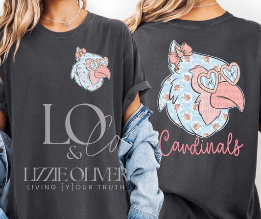 Cardinals – Floral Mascot (Special Edition)