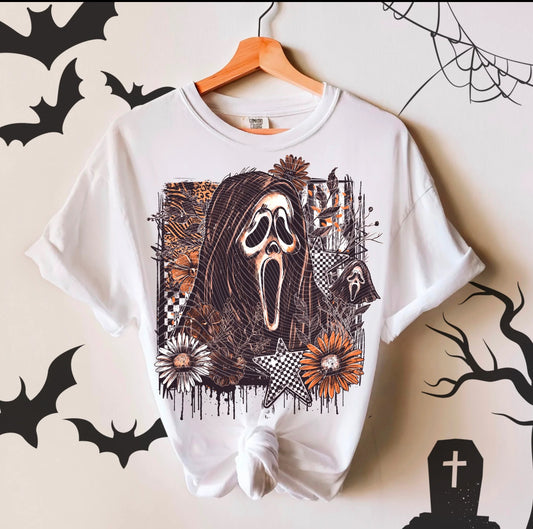 Ghostface Retro Design (Special Edition)