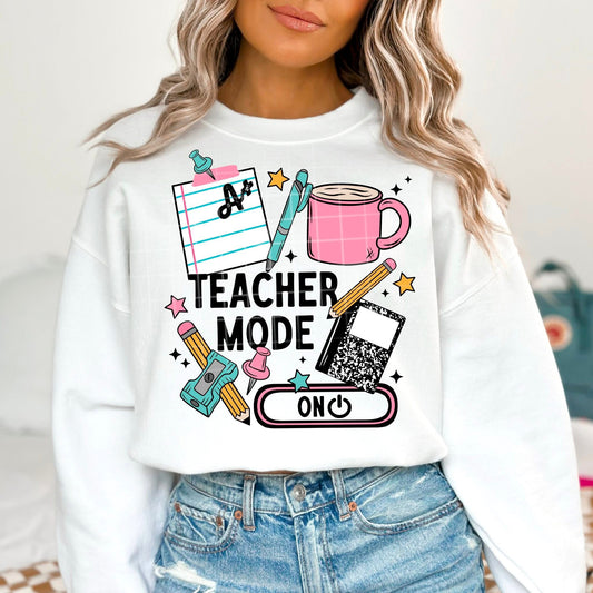Teacher Mode On (Special Edition)