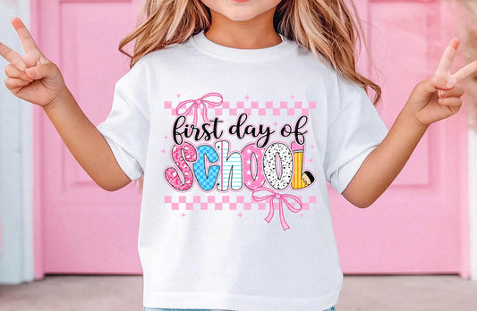 First Day of School (Youth)