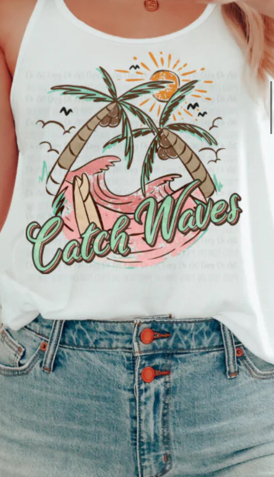 Catch Waves
