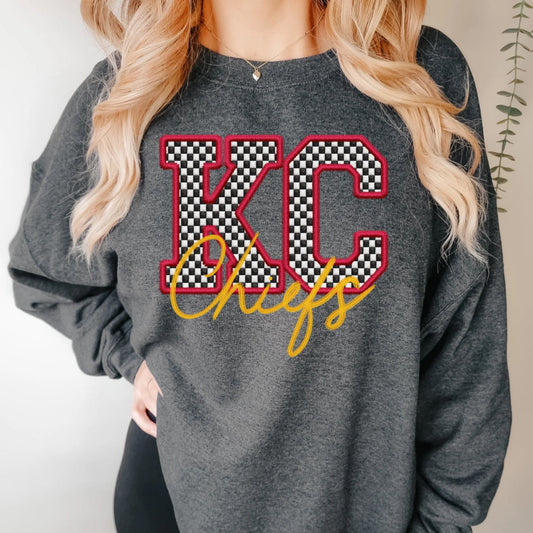 Kansas Sweatshirt