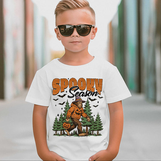 Spooky Bigfoot (Youth)
