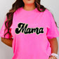 Mama Black/Gold (Chenille Patch)