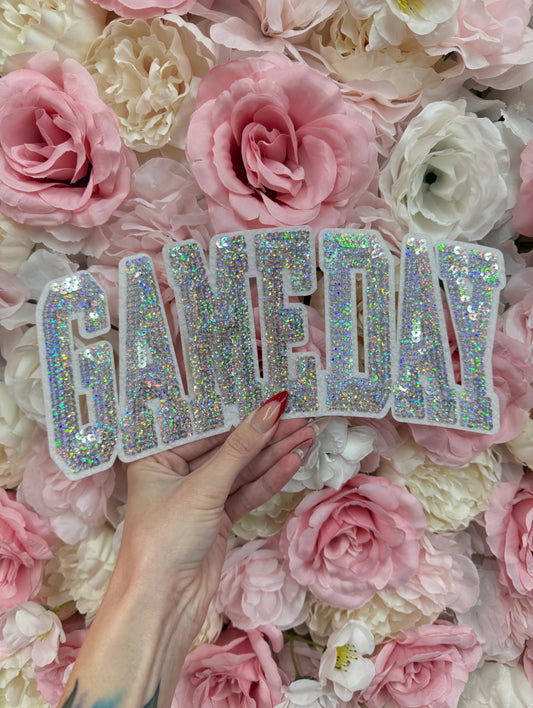 GameDay (Sequin Patch)