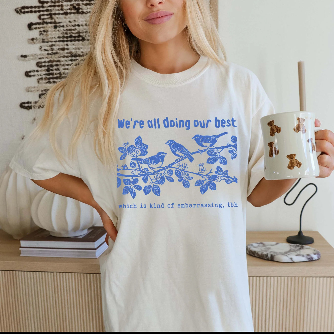 Doing Our Best