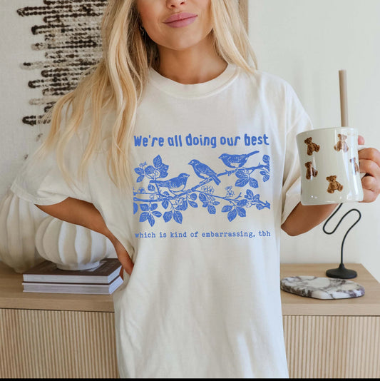 Doing Our Best