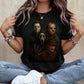 Spooky Horror Guys Vintage Design Unisex