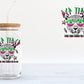 LOADED TEA 16 OZ GLASSWARE